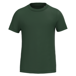 Kids' BIO150IC Crew Neck T-shirt, miniatyr 5
